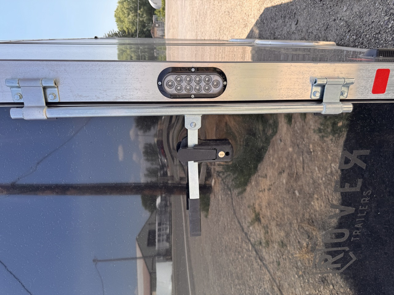 Rover Trailers 2026 ALL SPORT 24' Powersports Trailer | Tandem Axle 9.99K, Front/Rear Ramp Doors, Furnace, Insulated, Helmet Cab., 8' Hooks, 12V Battery, Rubber Floors