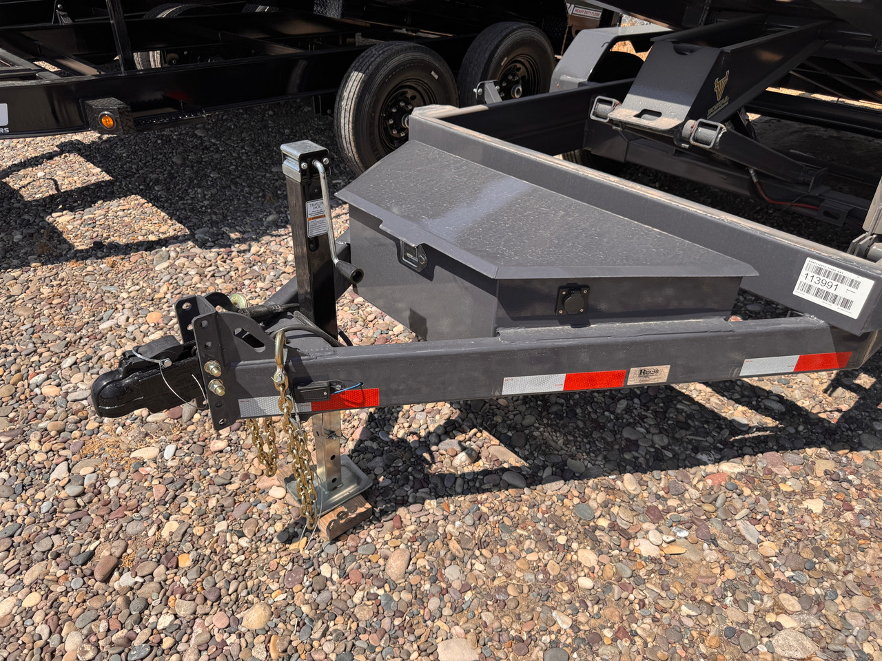 Norstar Trailers 2026 DCB 72"X12' Scissor Dump Trailer | Tandem Axle 9.99K, Power Up Down, Slide In Ramps