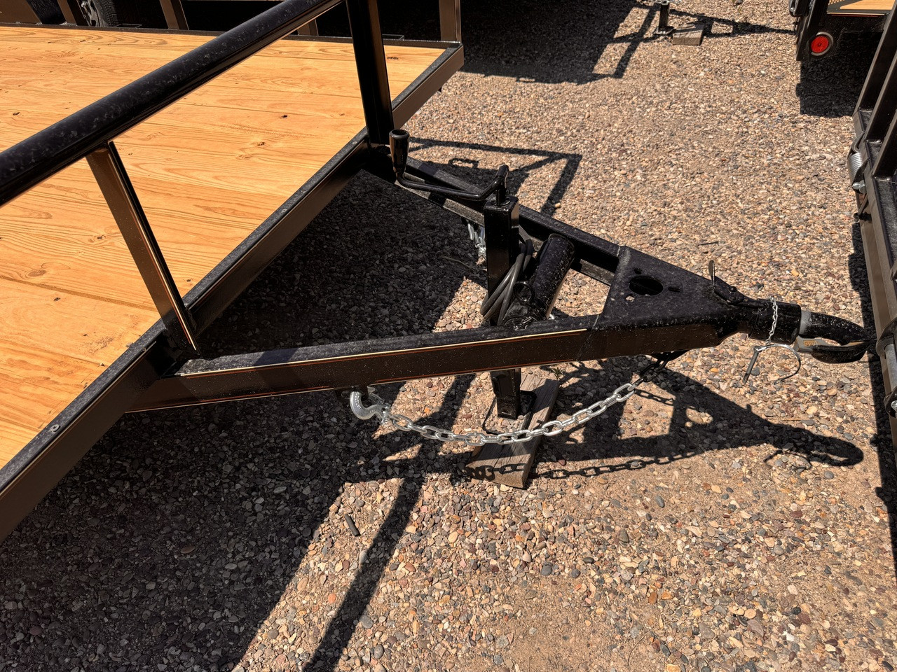 GR Trailers 2026 82"X12' Utility Trailer | Single Axle 2.99K, Pieptop Rails, Spring Assist Rampgate