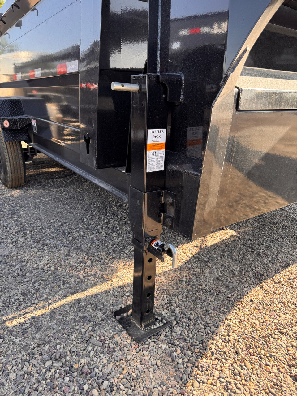 Iron Bull Trailers 2027 DTG 83"X16' Scissor Dump Trailer | Tandem Axle 14K, 24" Sides, 7 Ga Floor, Aluminum Ramps, Tarp Kit, Spare Mount, 2 Way Spreader Gate