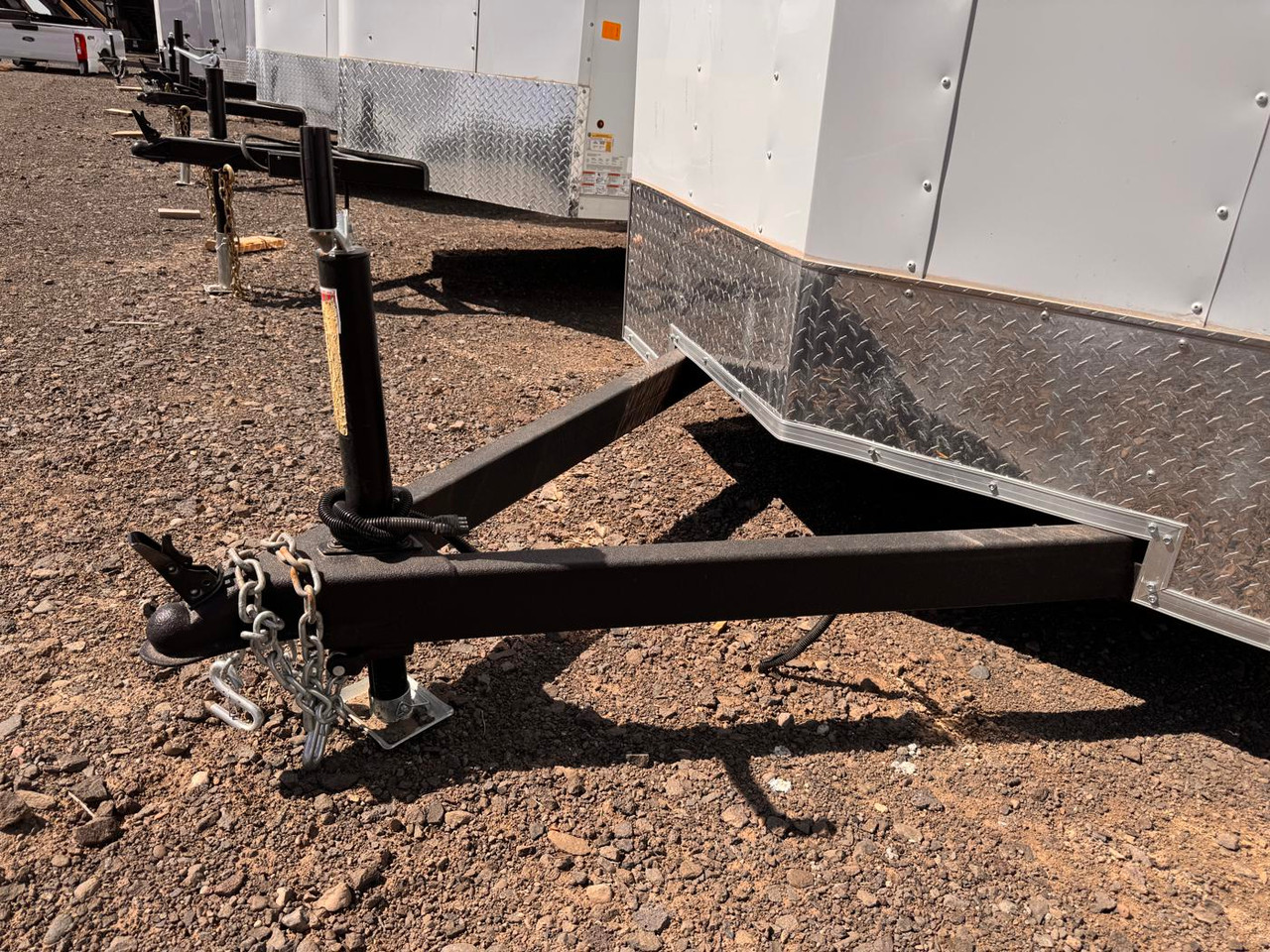 Look Trailers 2026 72"X10' Cargo Trailer | Single Axle 2.99K, 6' Tall, Double Rear Barn Doors