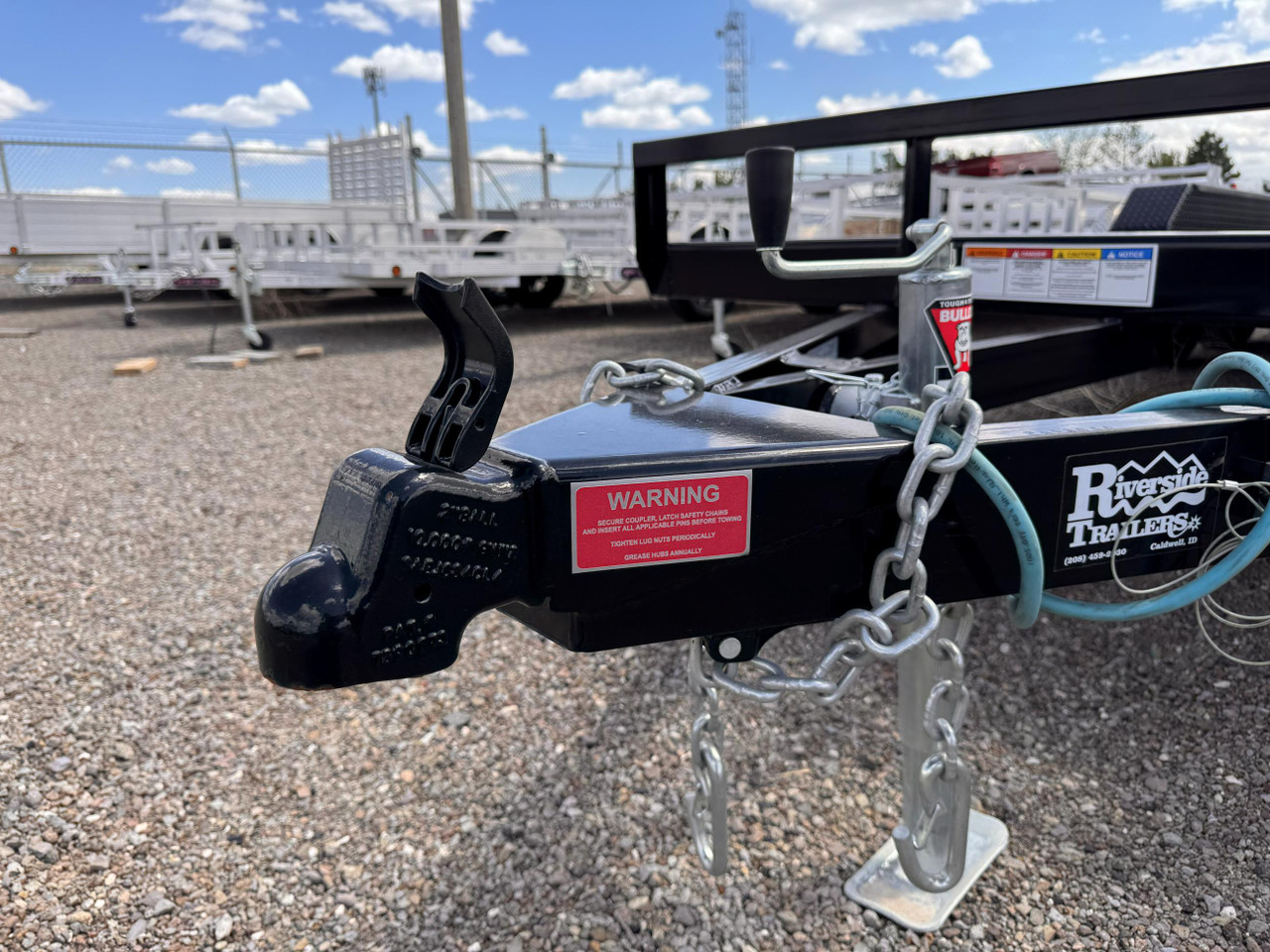 P.J. Trailers 2024 C4 102"X20' Car Hauler Trailer | Tandem Axle 7K, Dove Tail, Spare Tire Mount