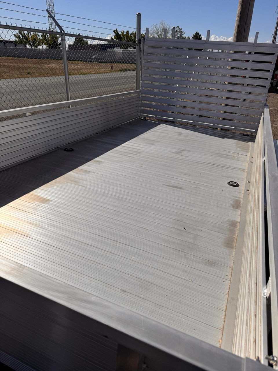 Primo Trailers 2024 82"X14' Utility Trailer | Tandem Axle 7K, 14" Solid Sides