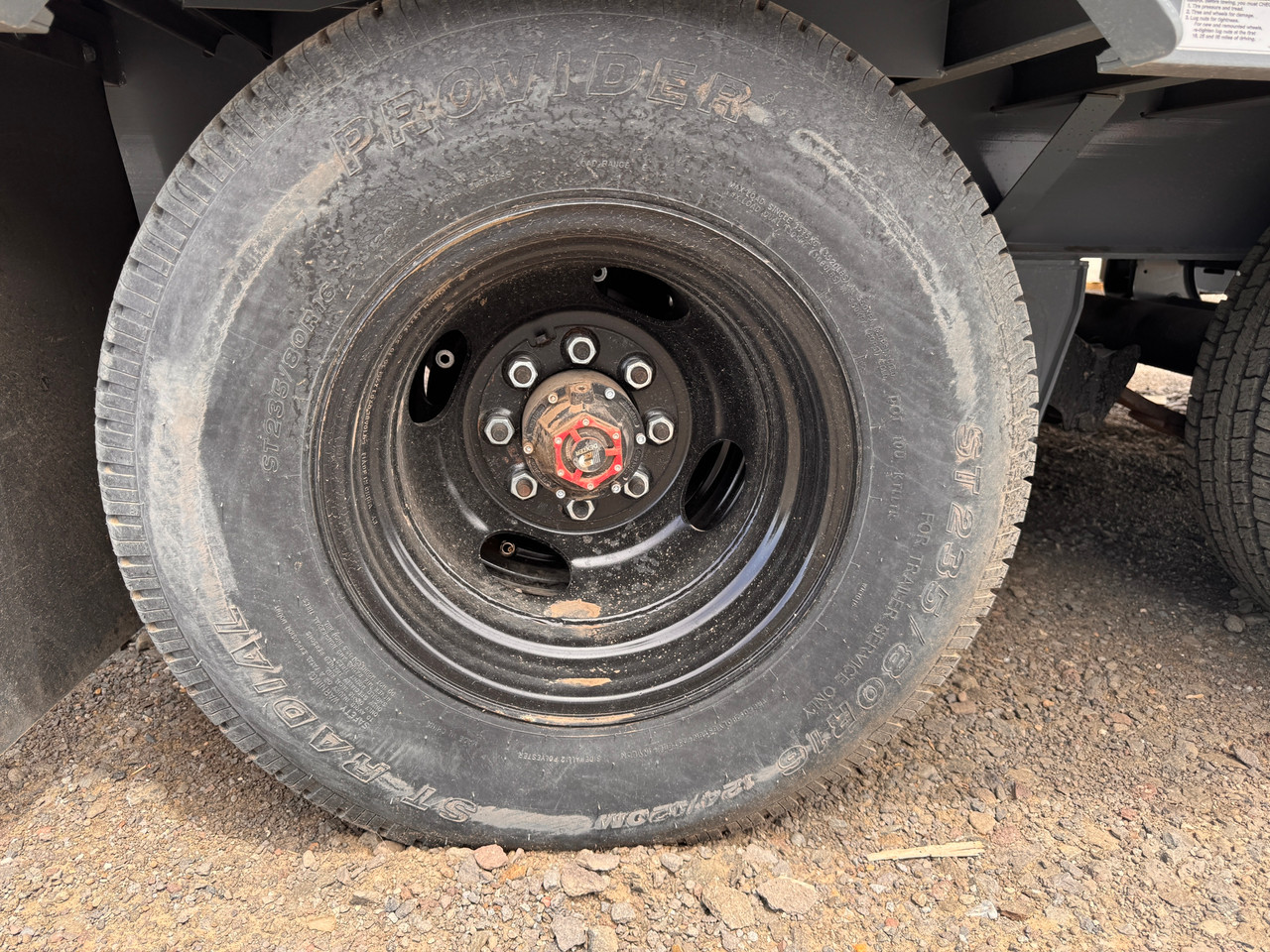 Raw Maxx Trailers 2025 FDX 102"X28' Flatbed Trailer | Tandem Axle 24K, Dual Tires, 5' Dove Wit Maxx Ramps, 12K Jacks