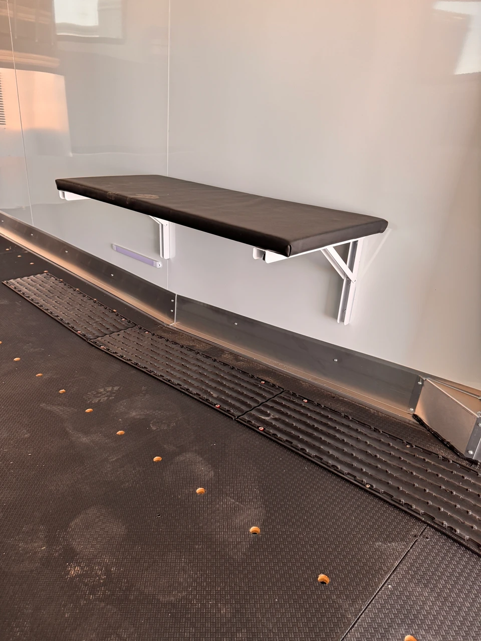 Trails West Trailers 2026 RPM ALTITUDE 28' Powersport Trailer | Tandem Axle 14K, Extreme Cold Package, 30 Gal. Fuel Cell