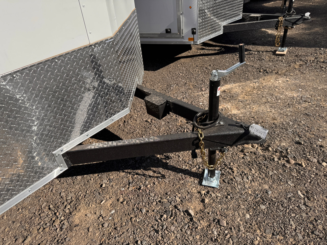 Look Trailers 2026 72"X12' Cargo Trailer | Tandem Axle 7K, 16" OC Side Posts, Ramp