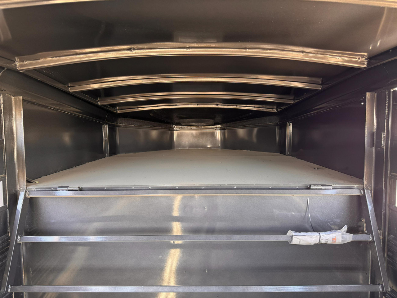 Titan Trailers 2026 CHALLENGER BASIC 72"X20' Stock Trailer | Tandem Axle 14K, Matted