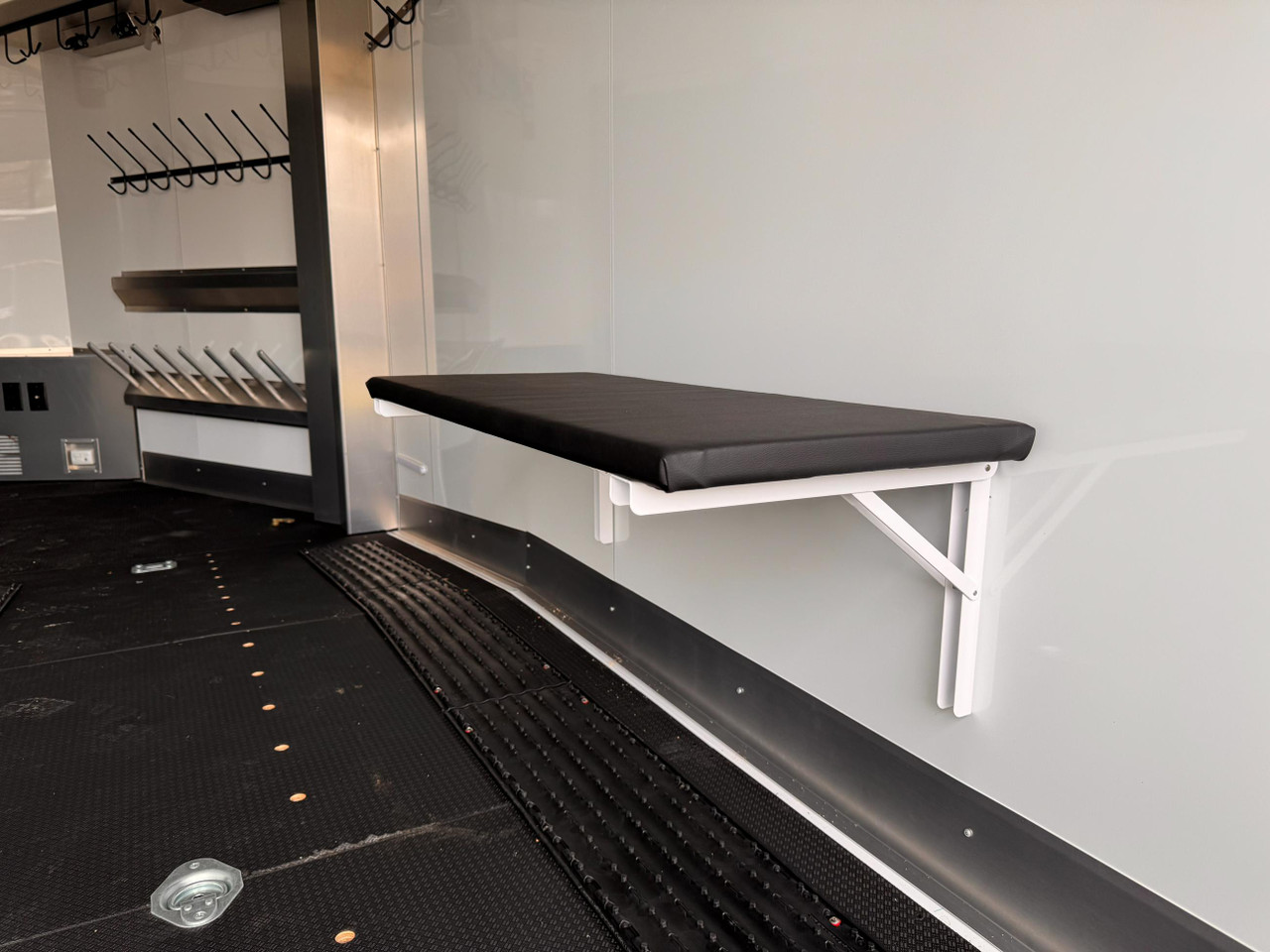 Trails West Trailers 2026 RPM ALTITUDE 20' Powersports Trailer | Tandem Axle 8.045K, Insulated Floor, Powered Vent, 2Nd Rear Light