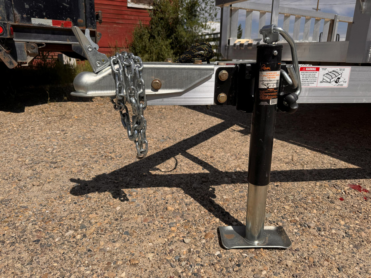 Nordtek Trailers 2026 82"X14' Utility Trailer | Single Axle, ATV Side Load, Bi-Fold Gate