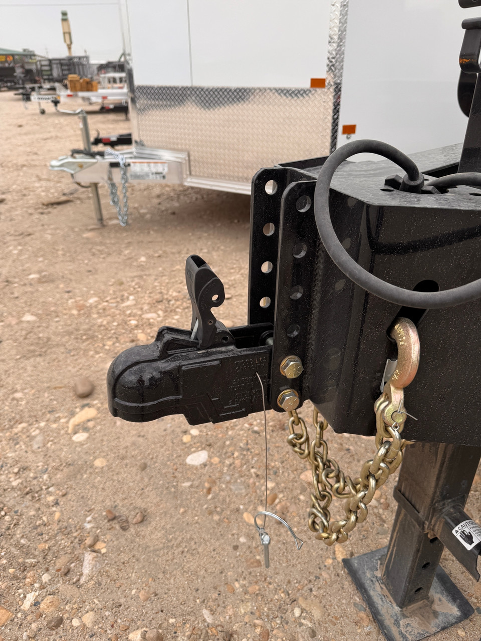 Iron Bull Trailers 2026 FDP 102"X20' Deckover Flatbed | Tandem Axle 14K, 10" I-Beam, Slide In Ramps, 10,000Lb Jack