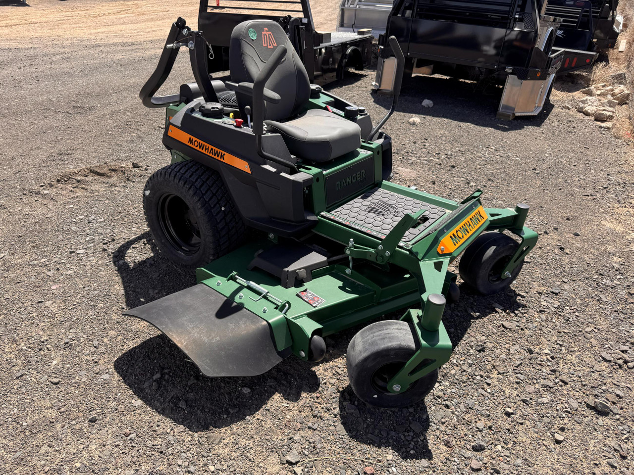 Mowhawk Mowers 2025 RANGER PRO Gas Mower | 60" Deck