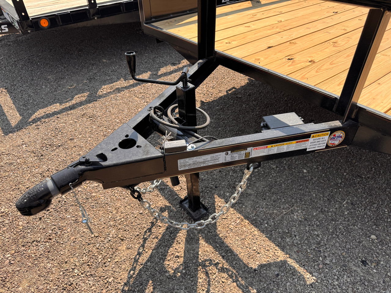 GR Trailers 2026 82"X18' Utility Trailer | Tandem Axle, Pipetop Rail, Spring Assisted Rear Rampgate