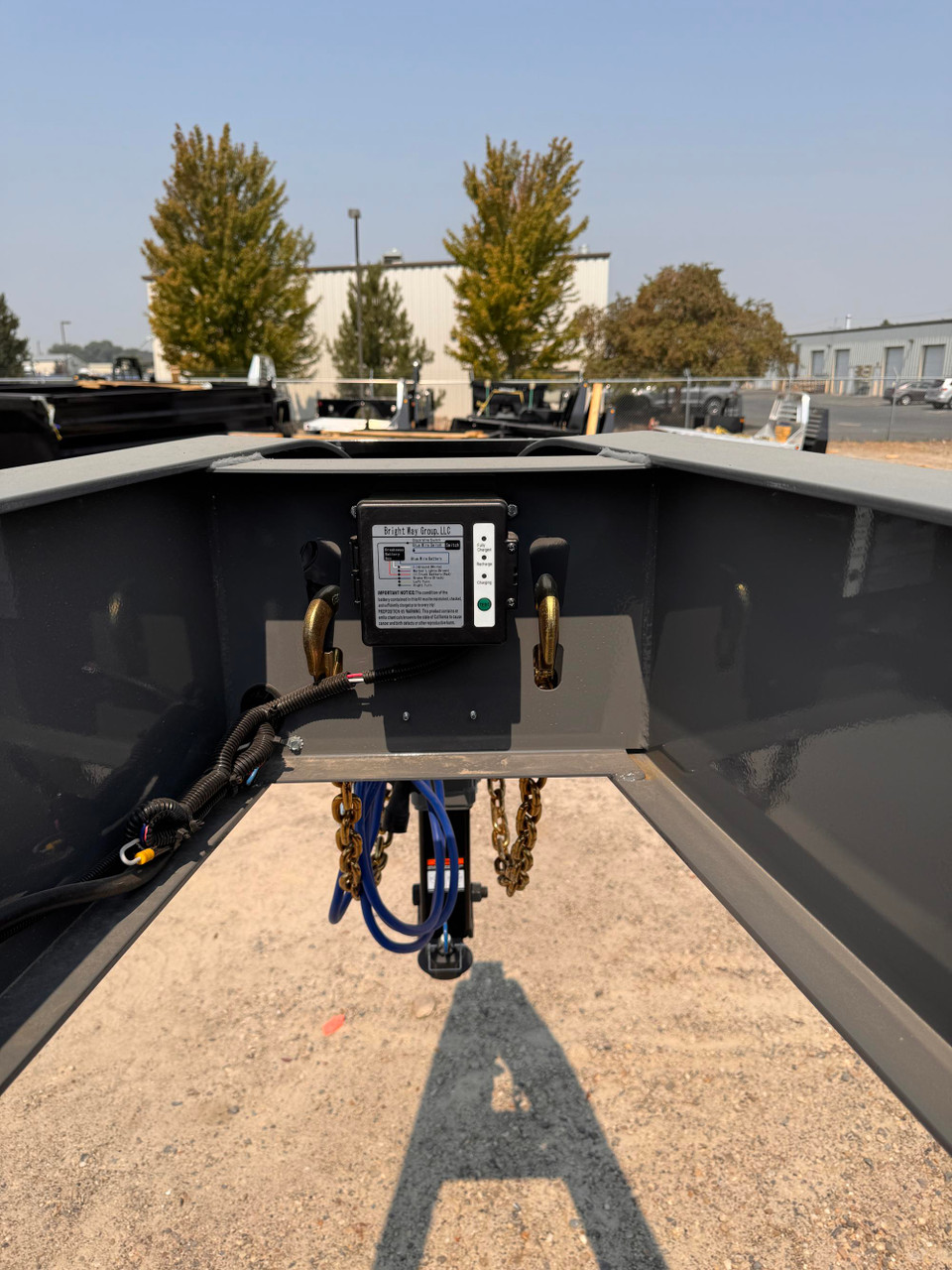 Diamond C Trailers 2026 FMAX212 30' Flatbed Trailer | Tandem Axle, Hydraulic Dovetail, Dual Hydraulic Jacks, Abs Brakes, Solar Charger, Spare Tire