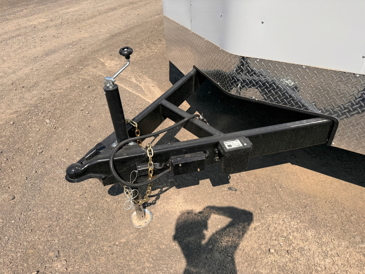 Charmac Trailers 2027 ATLAS 100"X20' Cargo Trailer | Tandem Axle, 7' Tall, MD Tie Downs, 10K