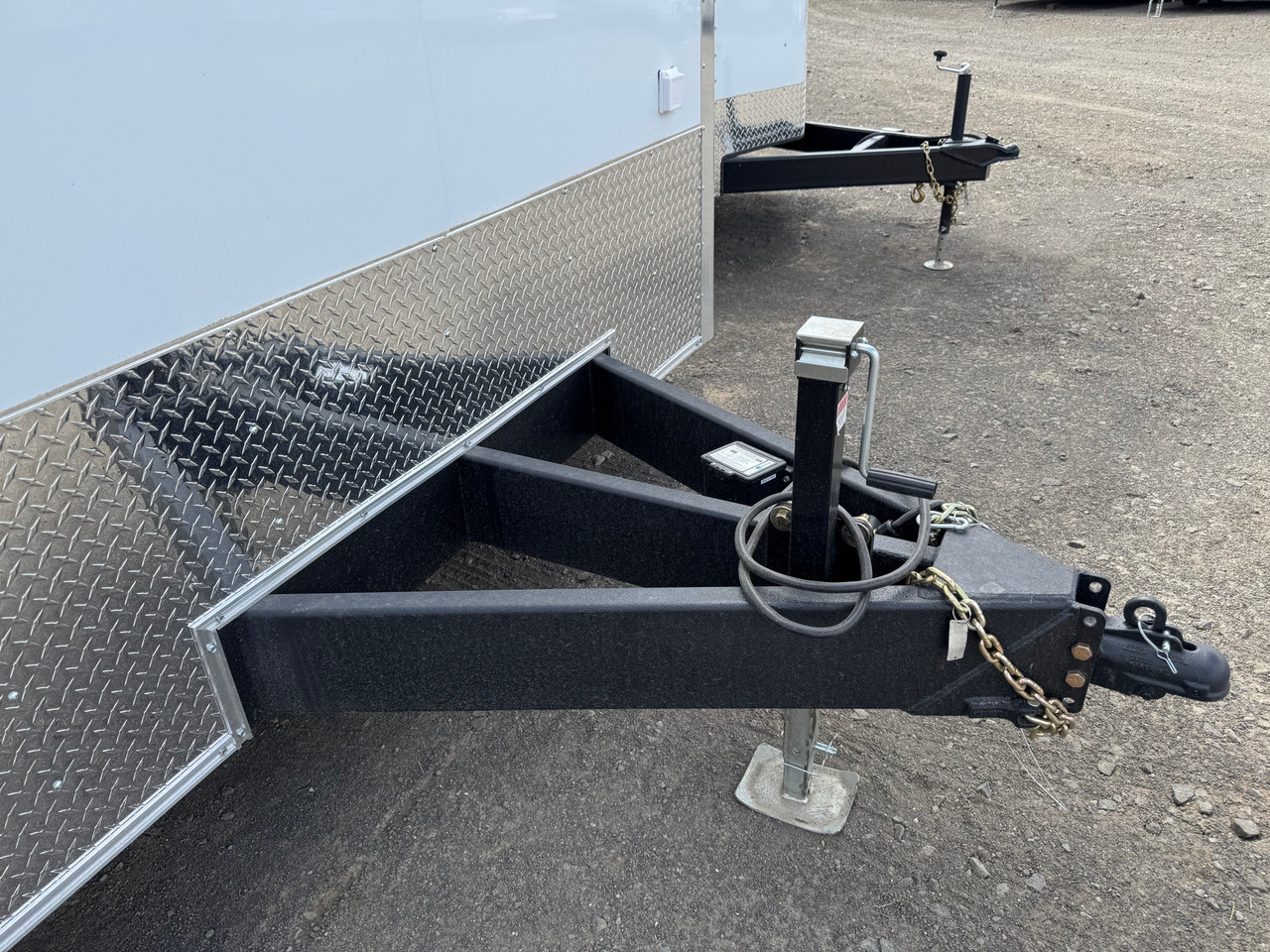 Haulmark Trailers 2026 GRIZZLY 102"X24' Contractor Cargo Trailer | Rear Barn Doors, Front Office