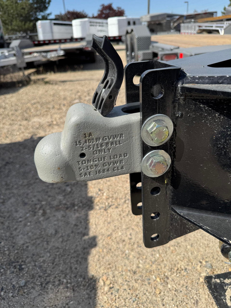 P.J. Trailers 2027 DL 83"X16' Low Profile Scissor Dump Trailer | Tandem Axle 14K, 6" Cylinder, Hydraulic Jack, 24" Sides, 7 Ga Floor