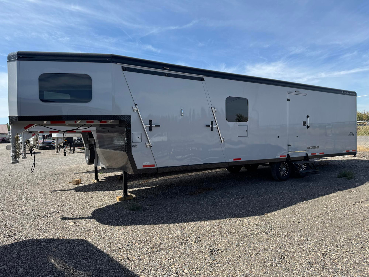 Trails West Trailers 2025 RPM 28' Sport Cargo