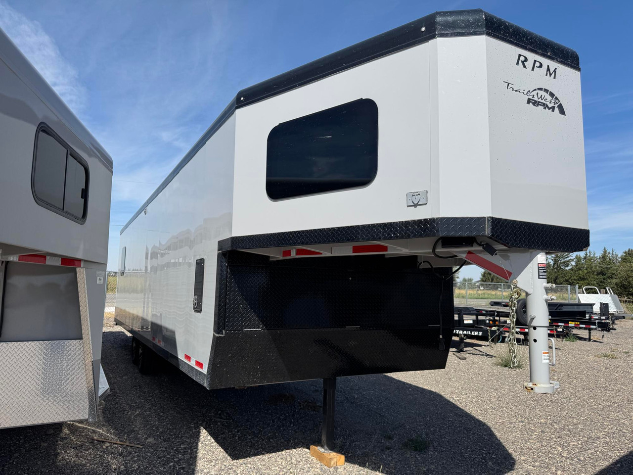Trails West Trailers 2025 RPM 28' Sport Cargo