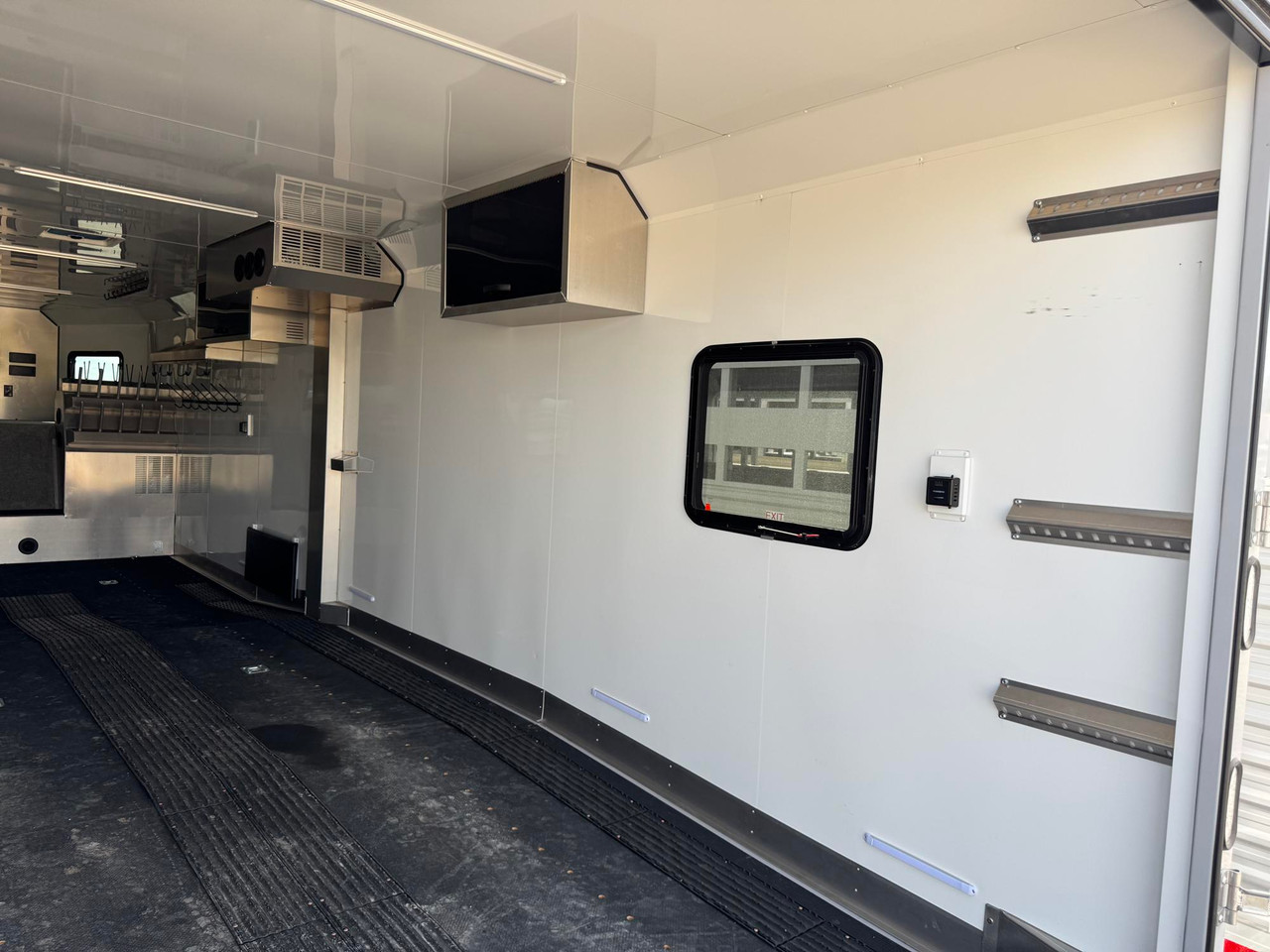 Trails West Trailers 2025 RPM 28' Sport Cargo