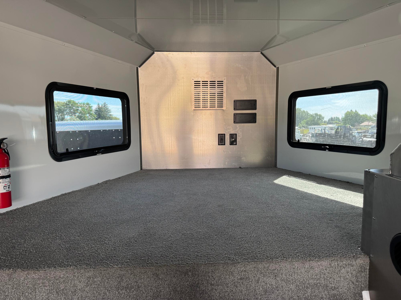 Trails West Trailers 2025 RPM 28' Sport Cargo