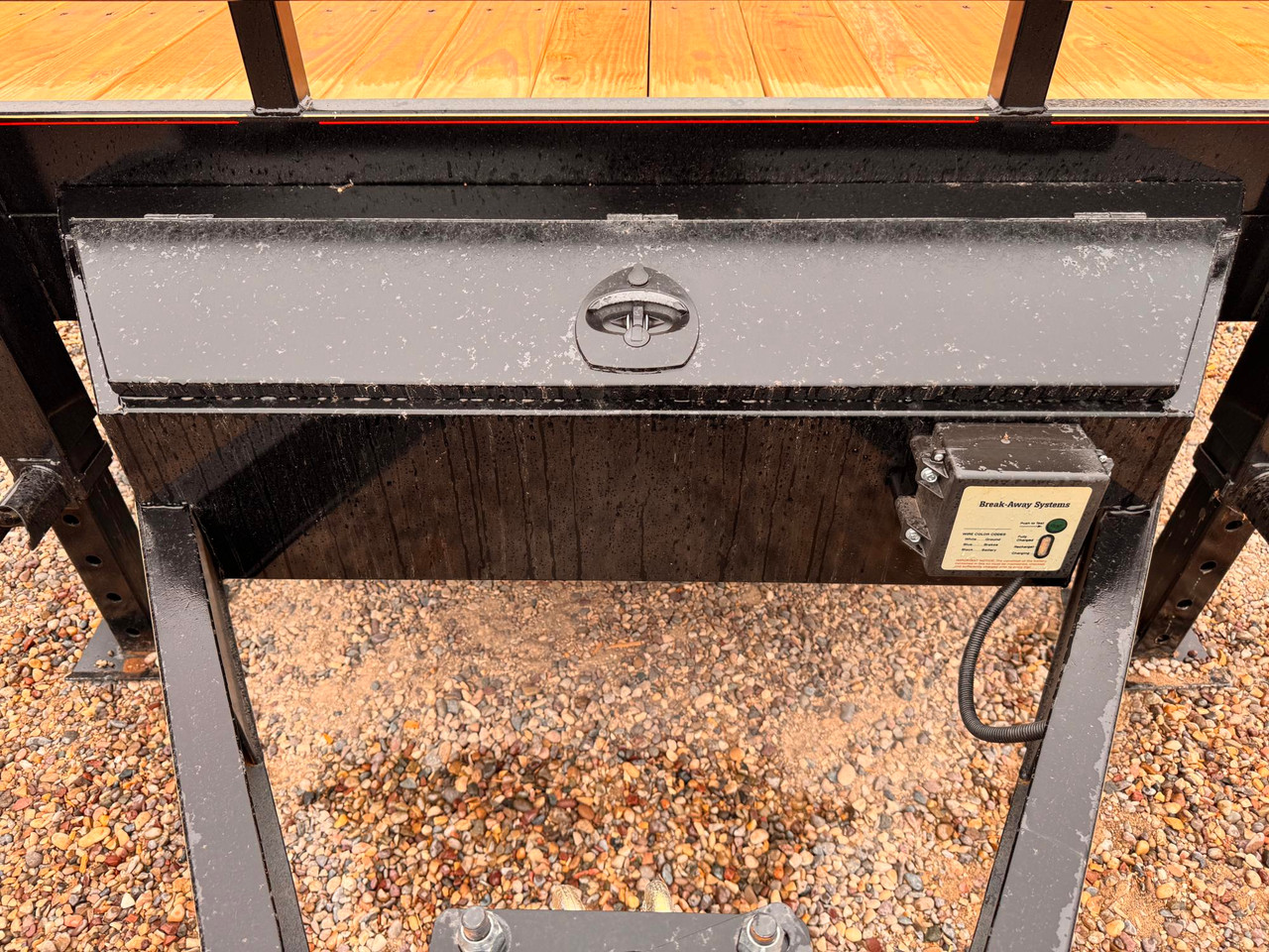 GR Trailers 2026 102"X18' Equipment Trailer | Tandem Axle 14K, OVER AXLE, RAMPS, TOOLBOX