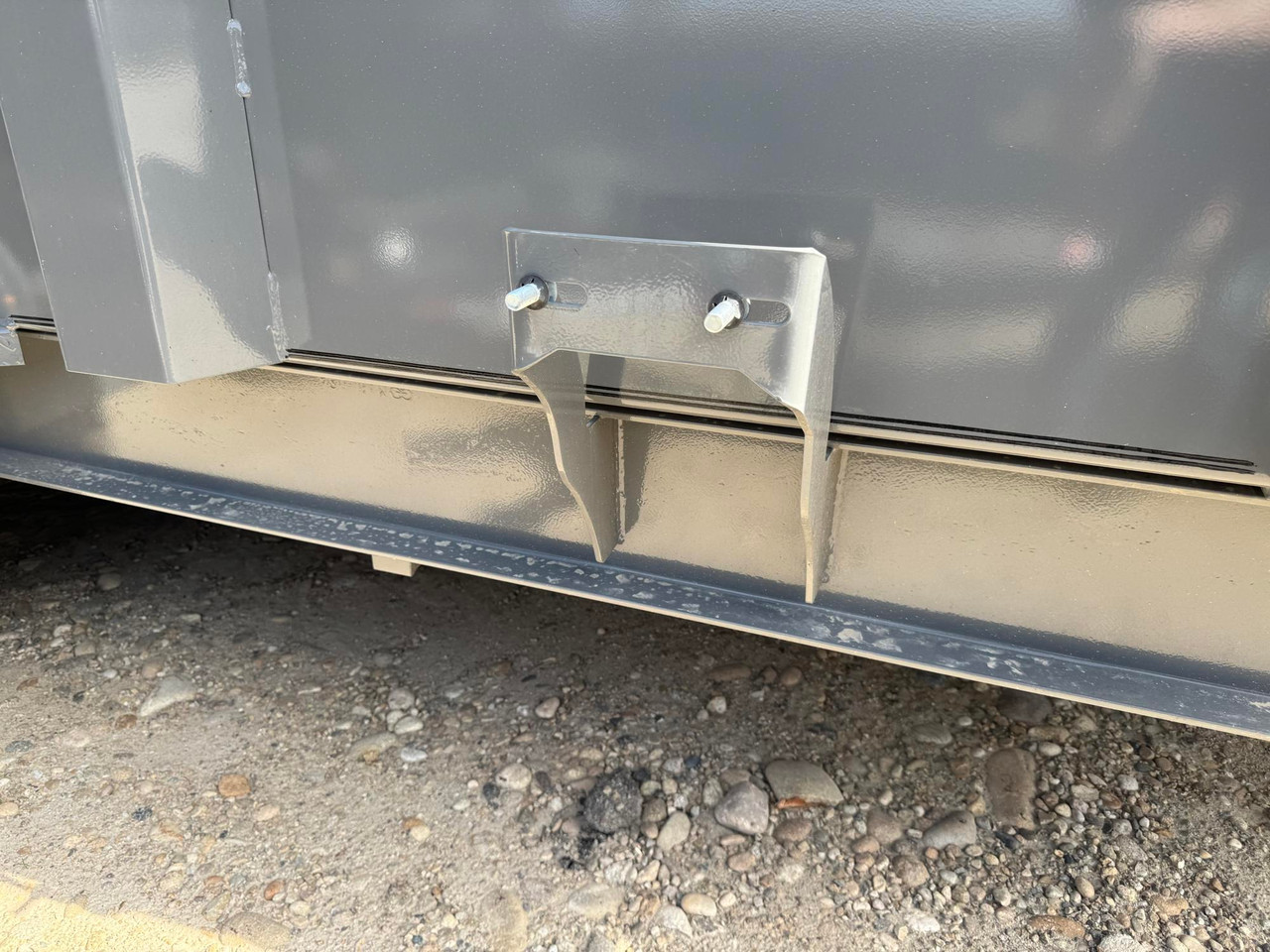 Diamond C Trailers 2027 LPT207 82"X14' Telescopic Dump Trailer | (5 stage), 32" sides w/ boards, 2 speed jack, solar, Spare, Rear Stab Jacks,