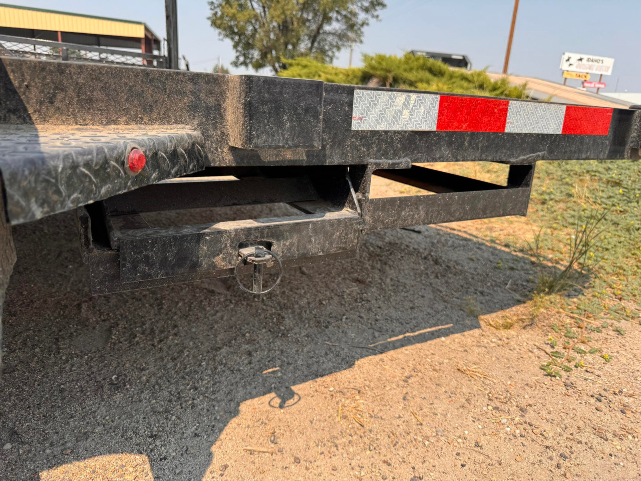 Dutton Trailers 2026 18' Car Hauler Trailer | Tandem Axle 7K, 7K Straight Deck