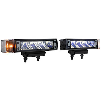 Illuminator Low Profile Heated LED Light | Universal