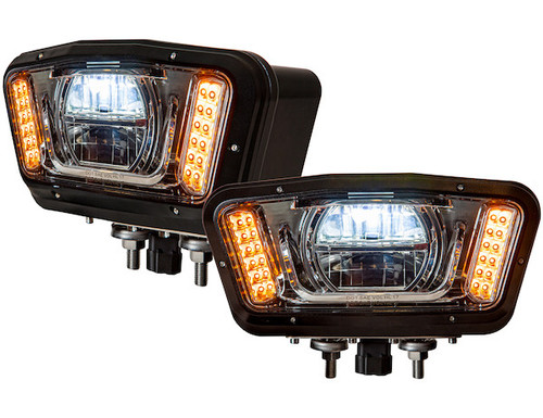 Illuminator Heated LED Lights | Universal