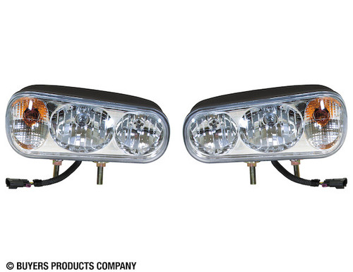 Halogen High Intensity Lights | Universal