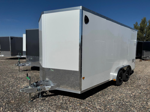 Cargo Pro Trailers 2027 Stealth XLT 90"X16' V-Nose Cargo Trailer | 7K