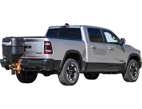 SaltDogg Tailgate Spreaders 4.4 Cubic Feet | Vertical Auger, Gravity Feed