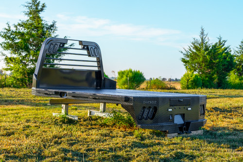 Norstar SR Pickup Flatbed | Multiple Bed Sizes