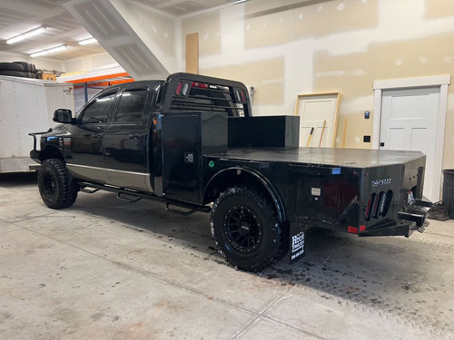 Norstar SL Pickup Flatbed | Multiple Bed Sizes