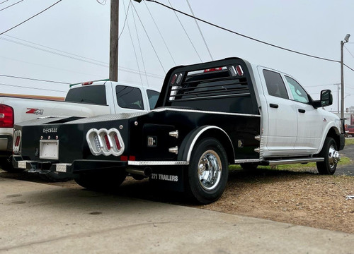 Norstar WH Pickup FlatBed | Multiple Bed Sizes