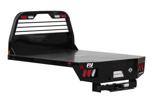 PJ Trailers GB Steel Pickup Flatbed | Multiple Bed Sizes