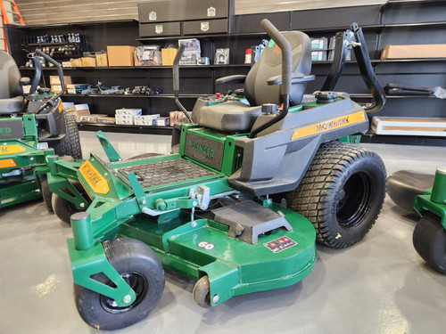 Mowhawk Mowers 2025 RANGER PRO Gas Mower | 60" Deck