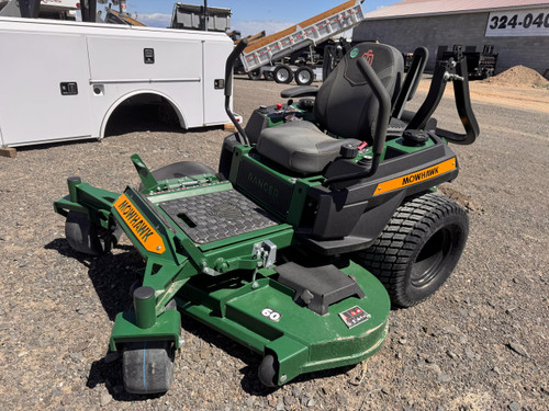 Mowhawk Mowers 2025 RANGER PRO Gas Mower | 60" Deck