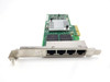 HP 593743-001 NC365T 4 Port NIC High Porfile Bracket Server Adapter