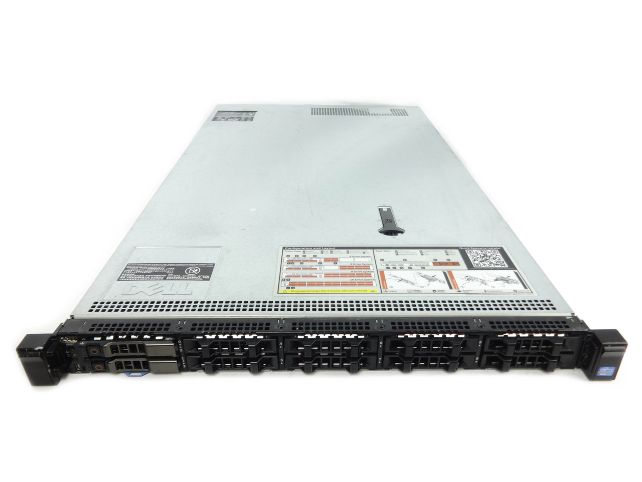 Dell Poweredge R620 10x 2.5" Server Build to Order