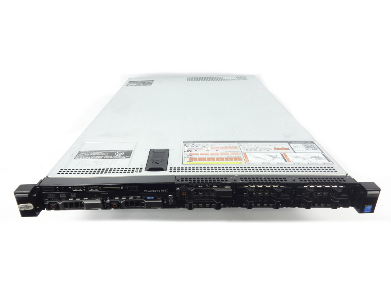 Dell Poweredge R630 8x 2.5" Server Build to Order