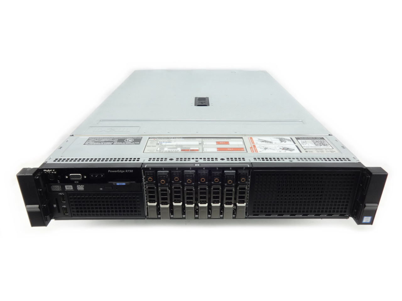 DELL PowerEdge R720 メモリー80GB - その他