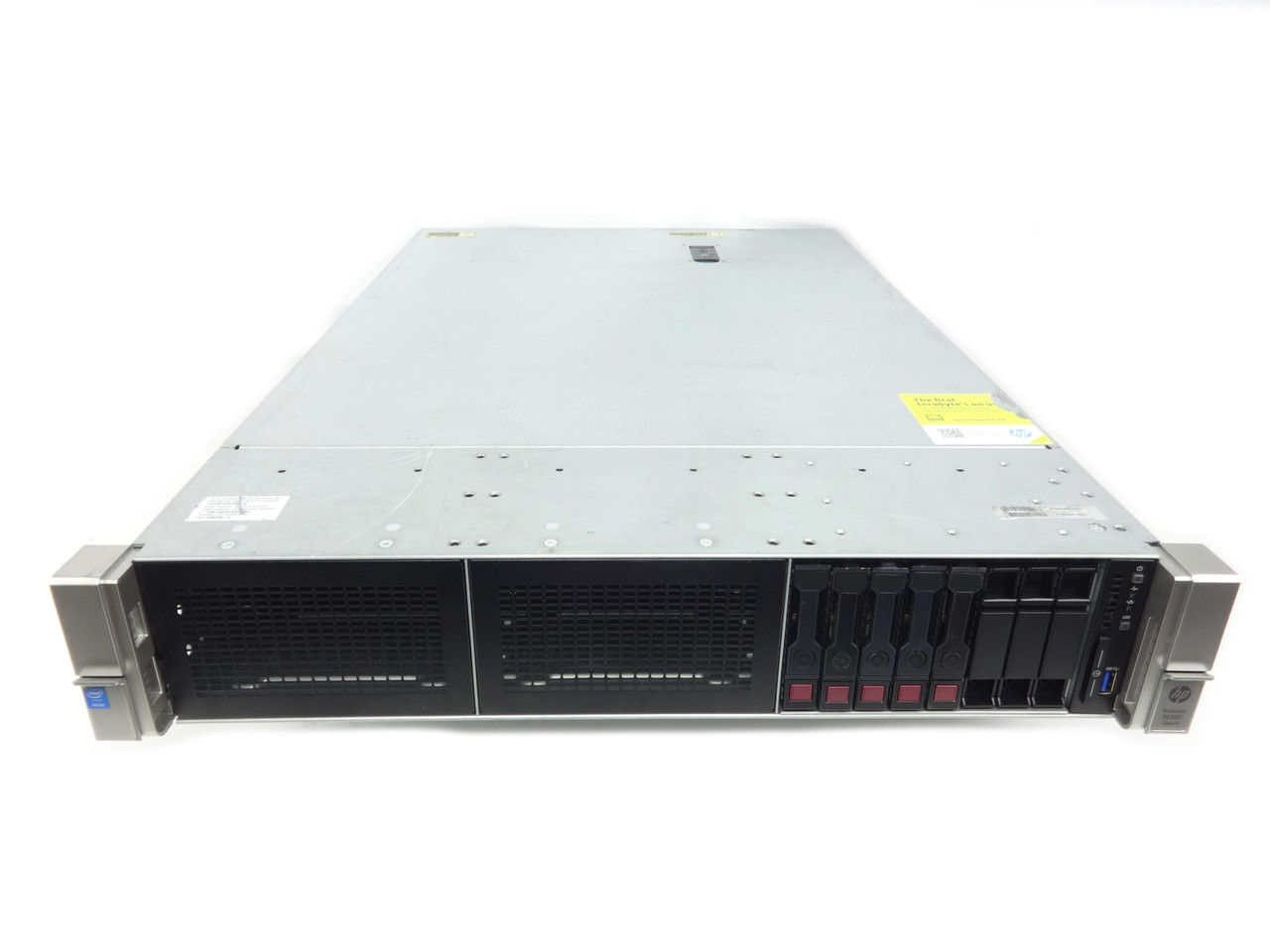 HPE Proliant DL380 G9 8x 2.5" Server Build to Order