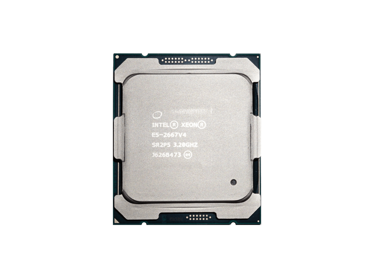 Intel SR2P5 Xeon E5-2667 V4 3.2Ghz 8Core Processor