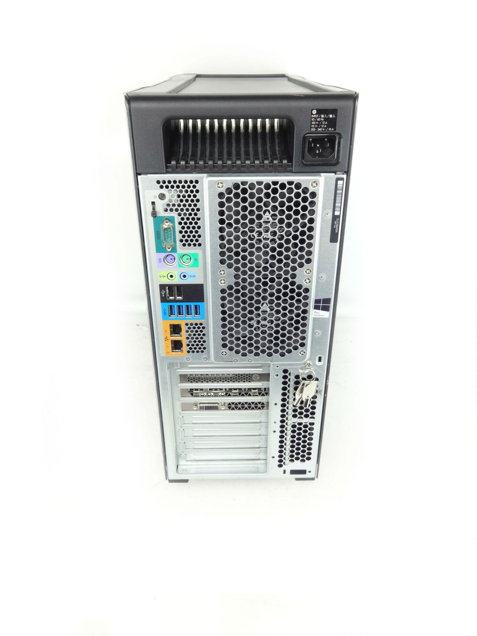HP Z840 Tower Workstation Single CPU Build to Order