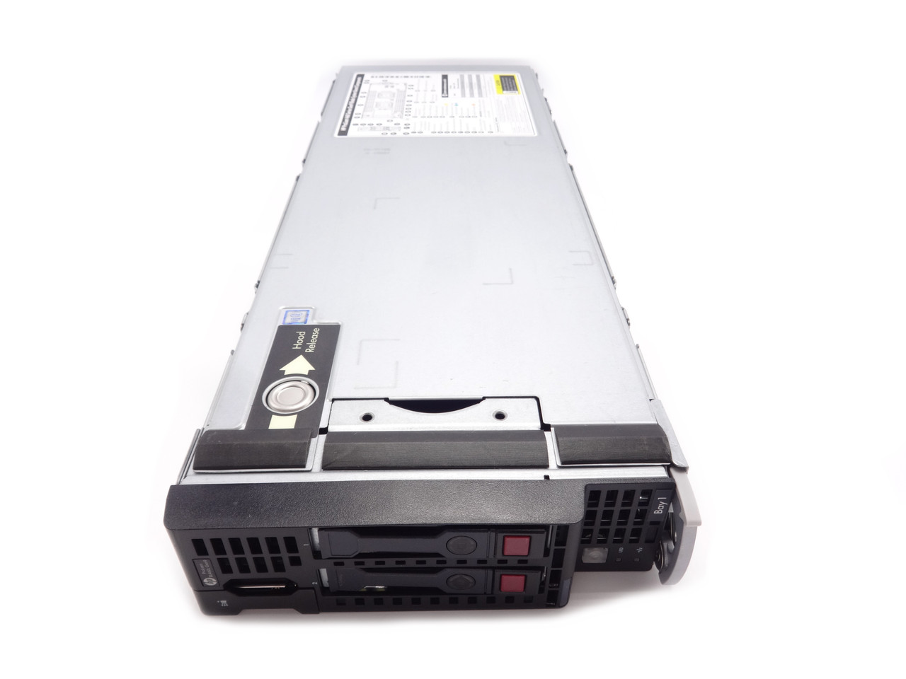 HPE Proliant BL460C G9 2 Bay Server Build to Order