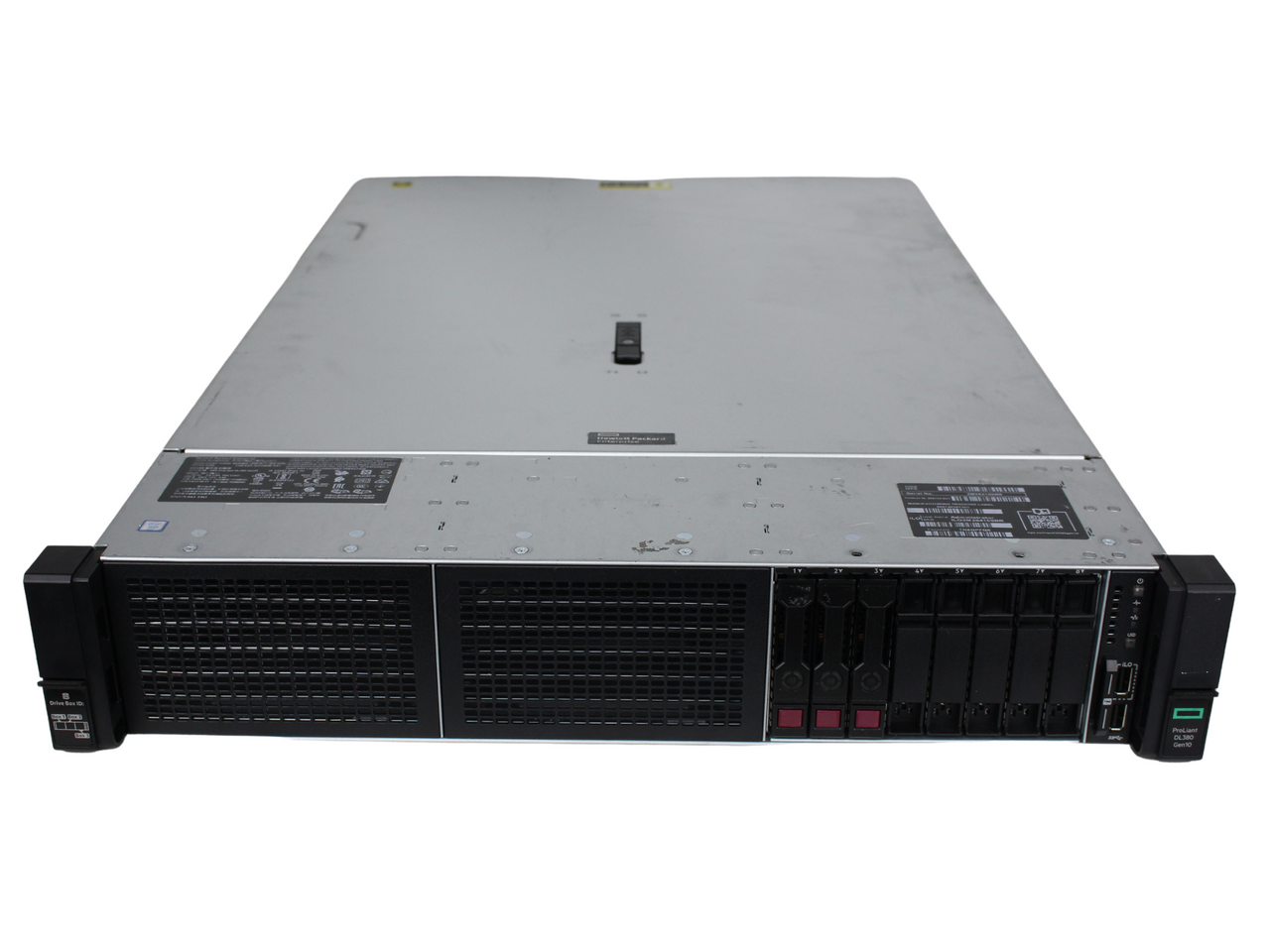 HP Proliant DL380 G10 Server
