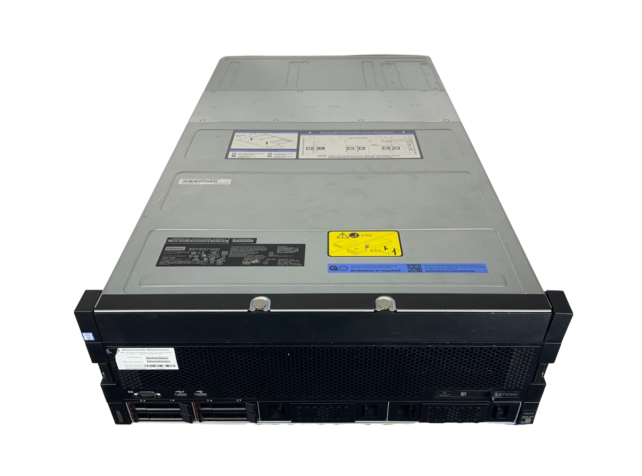 Thinksystem SR950 4 Bay Server