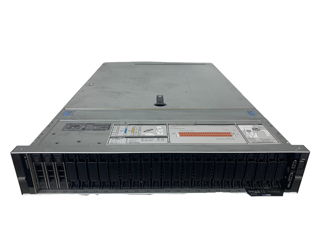 Refurbished Dell Poweredge R7515 Server