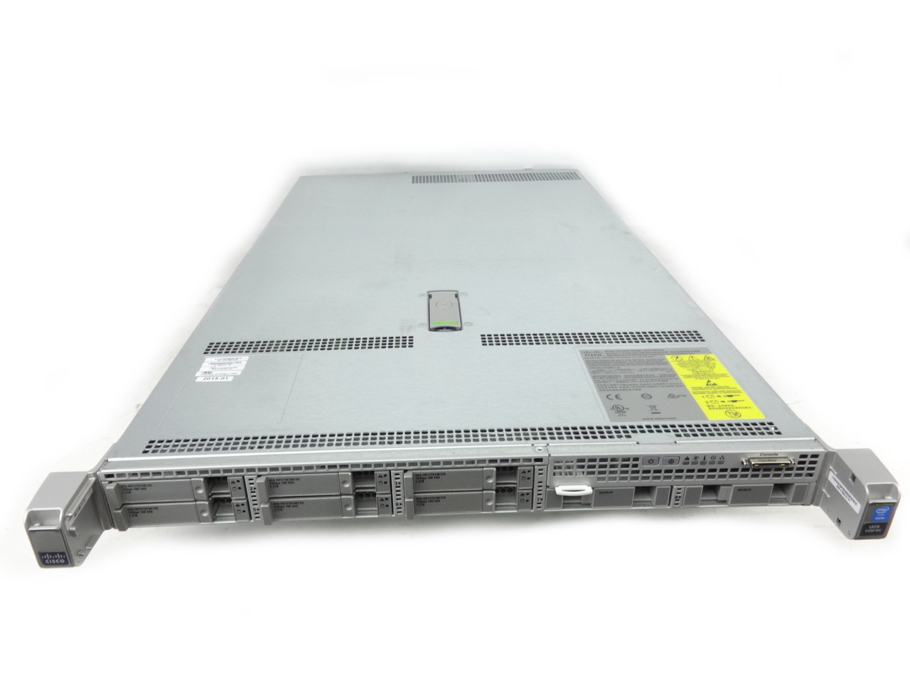 Cisco UCS C220-M4 Server 1U